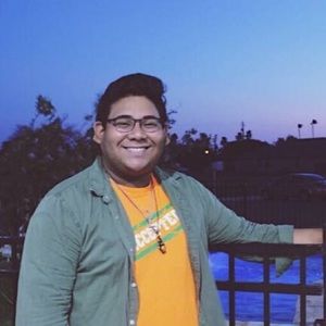 Meet your Posher, Christopher